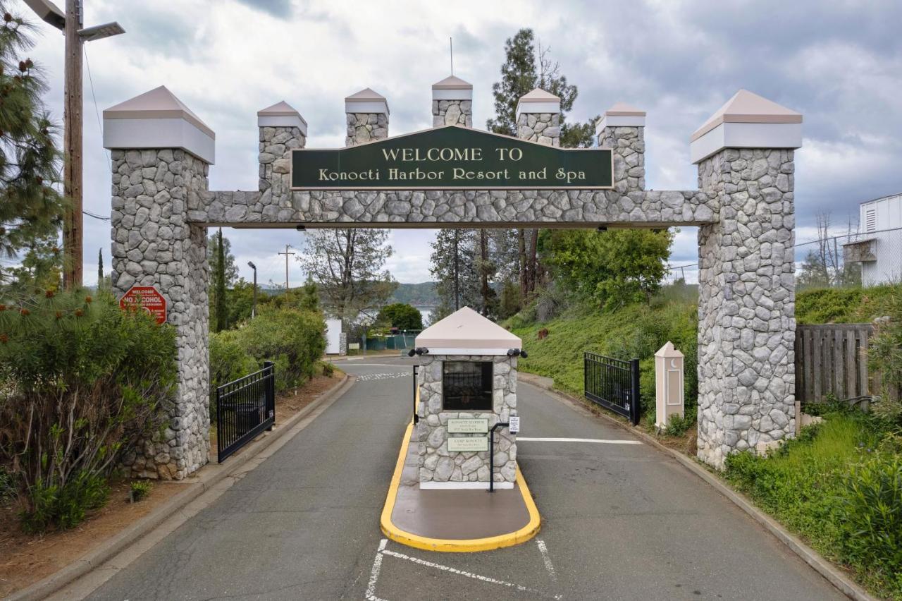 Konocti Harbor Resort Glenhaven Zewnętrze zdjęcie