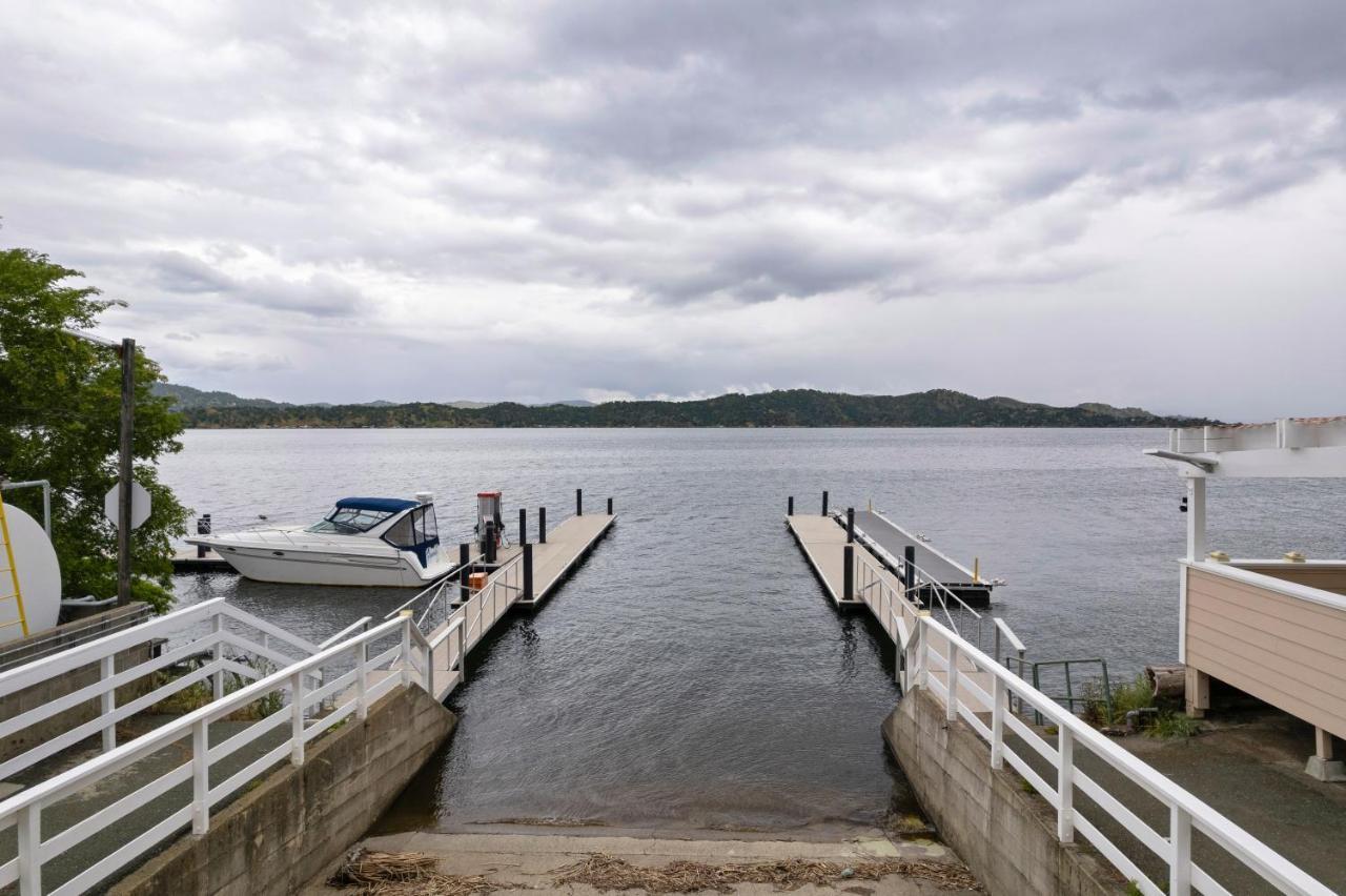 Konocti Harbor Resort Glenhaven Zewnętrze zdjęcie